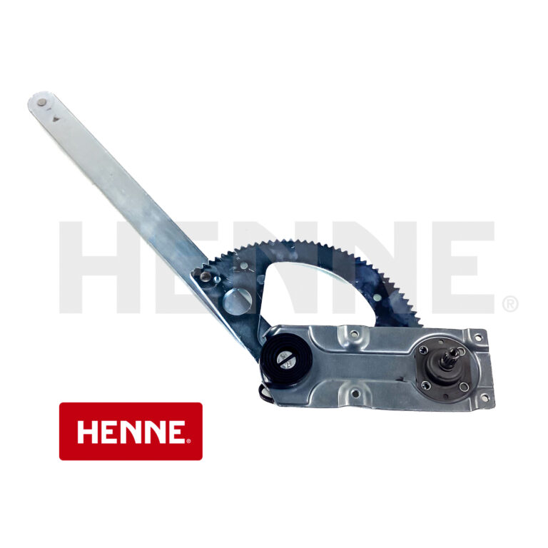 Original Unimog MB trac Fensterheber links