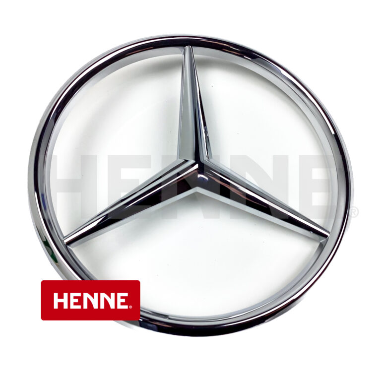 Original MB trac Mercedes-Benz Stern A6018170116