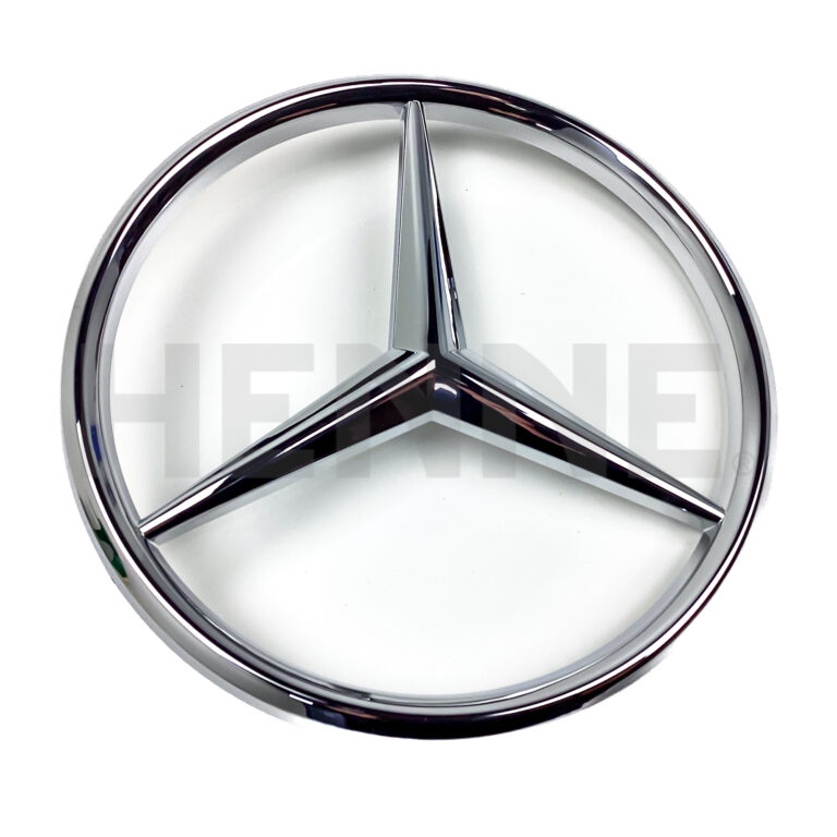 Original MB trac Mercedes-Benz Stern A6018170116 – Bild 2