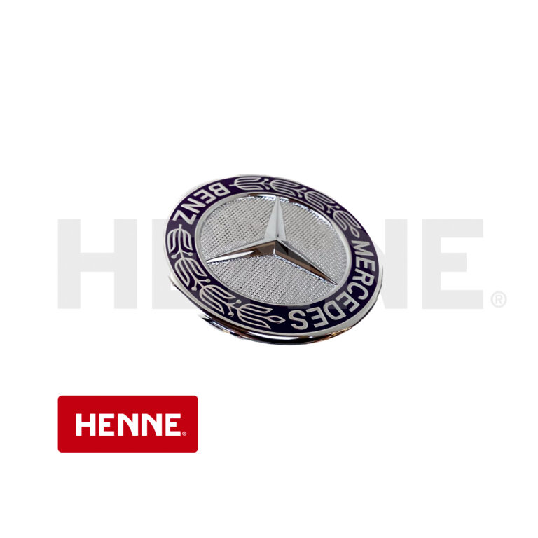 Original Unimog MB trac Firmenzeichen Stern Motorhaube A9908170400