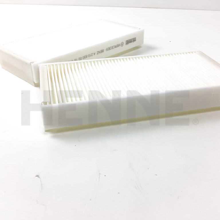 Teilsatz Staubfilter – Bild 3