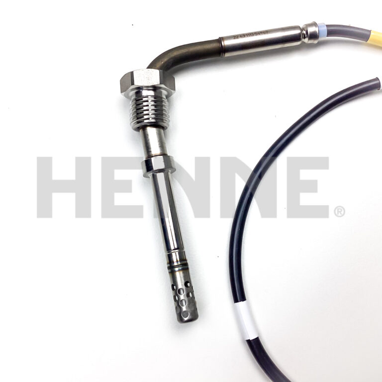 Sensor, Auspuff – Bild 2