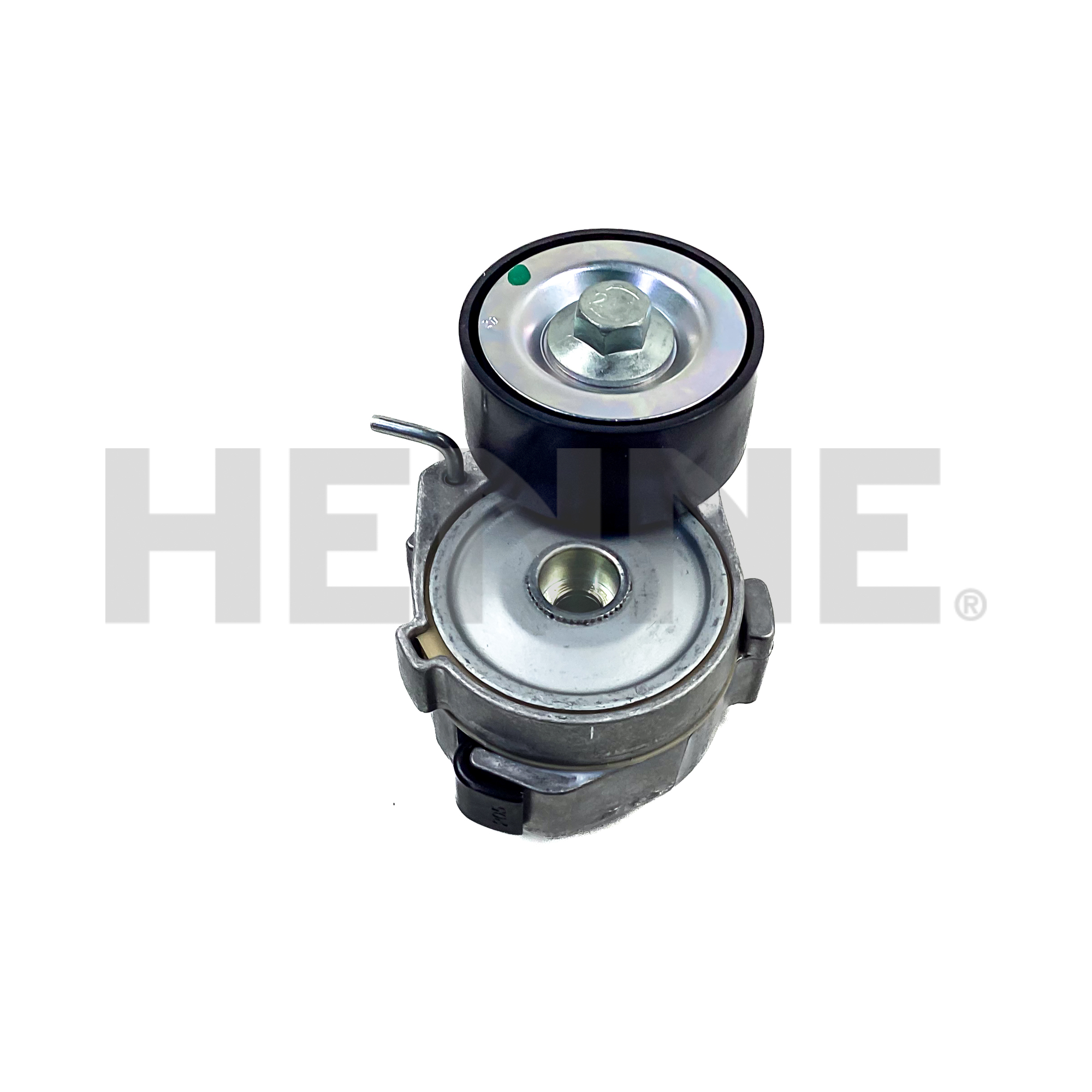 ACKOJA Spannrolle A70-0256 - Keilrippenriemen Spannrolle Für Toyota Auris, Avensis, Corolla