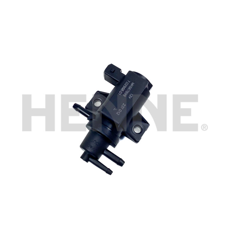 Modulator Turbolader