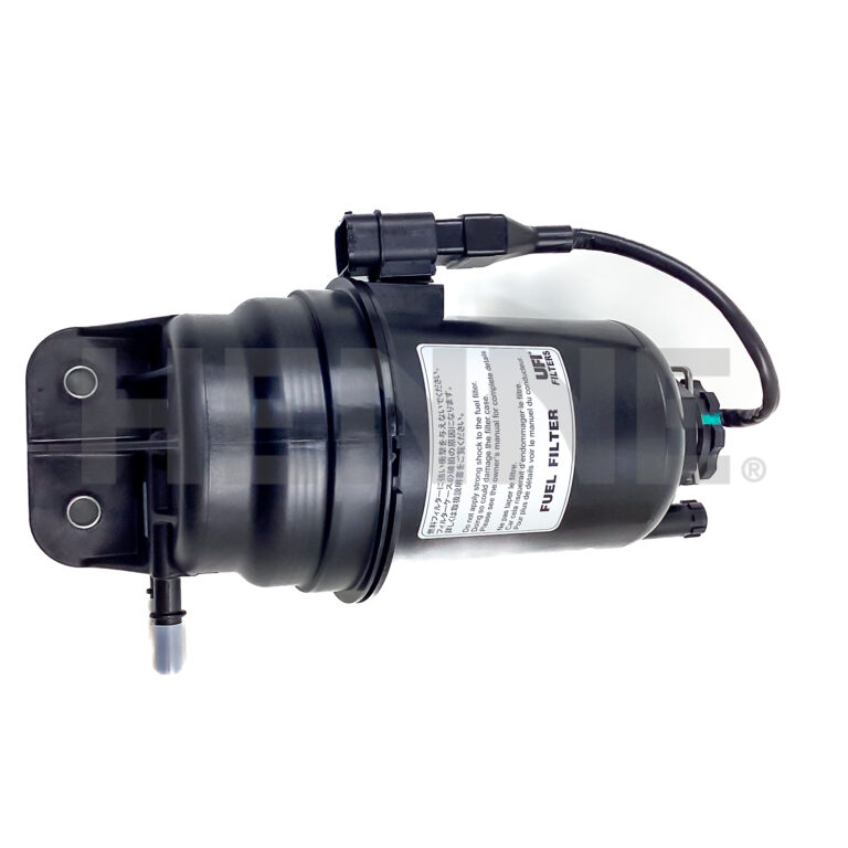 Kraftstofffilter komplett – Bild 4