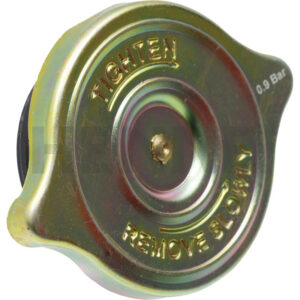 Kühlerdeckel