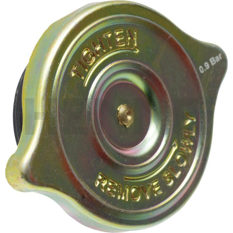 Kühlerdeckel