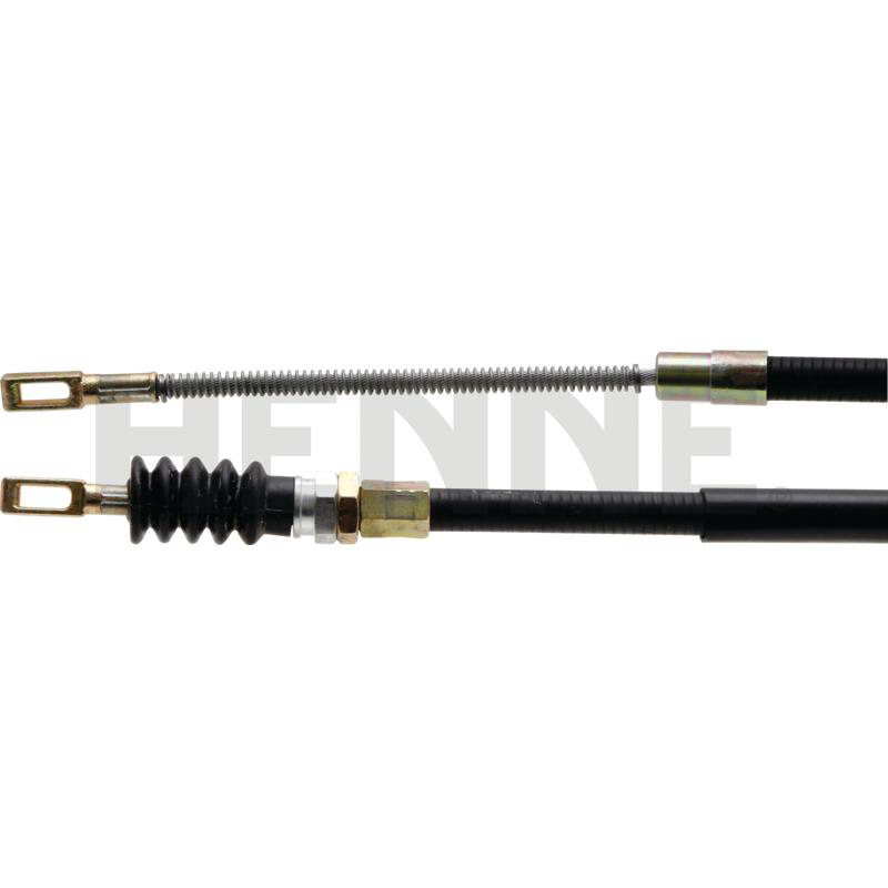 Febi Bilstein Handbremsseil 48331 - 1805mm Für Skoda Roomster