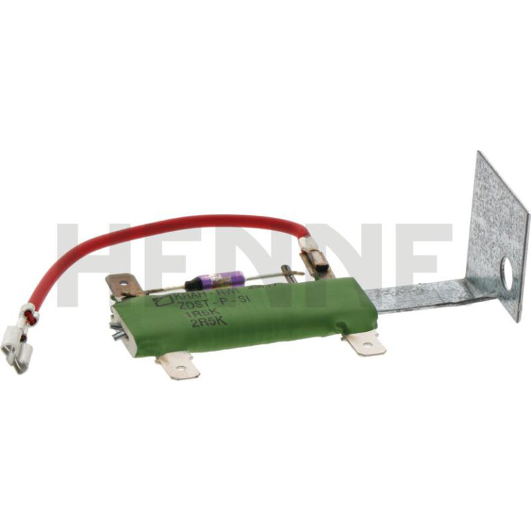 Widerstand Lüftermotor