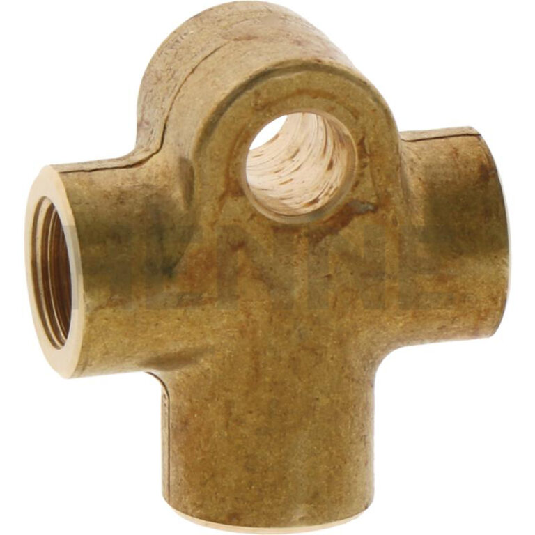 Verteiler Bremsleitung