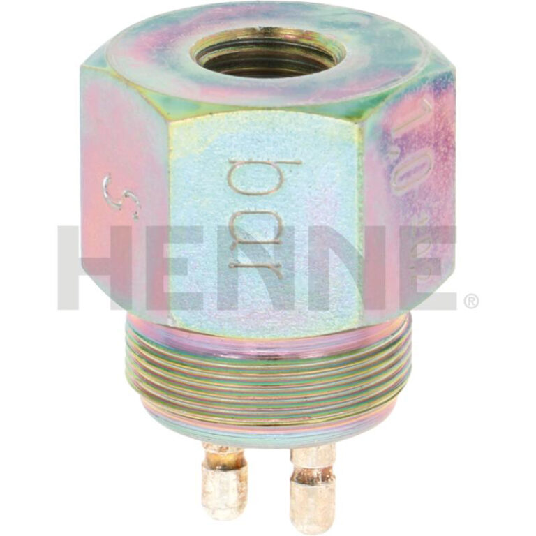 Schalter Kontrolle Differentialsperre