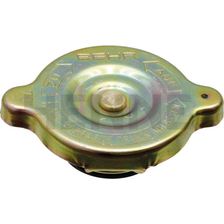 Kühlerdeckel