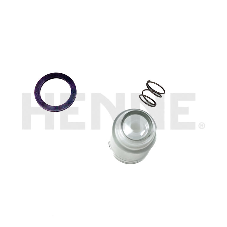 Original Unimog MB trac Kraftstoffvorfilter/Vorfilter A0000910840 – Bild 2