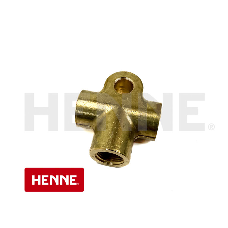 Original Unimog MB trac Verteiler Bremsleitung A0004290437