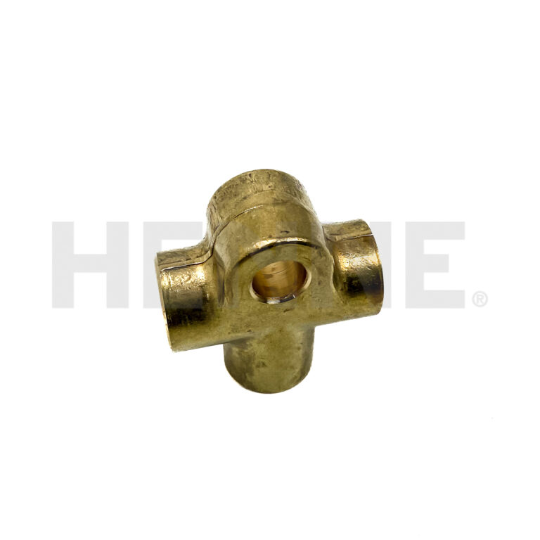 Original Unimog MB trac Verteiler Bremsleitung A0004290437 – Bild 2