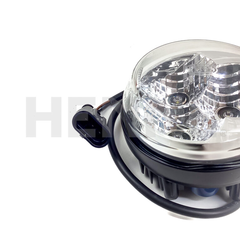 Tagfahrl LED, rechtseuchte – Bild 2