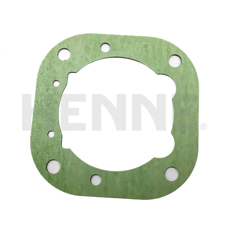 Original MB trac Dichtbeilage Zylinderkopfdichtung Druckluftpresser – Bild 2
