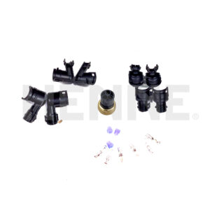 Teilesatz Stecker