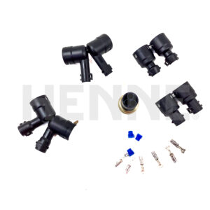 Teilesatz Stecker – Bild 2