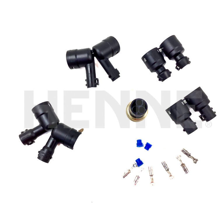 Teilesatz Stecker – Bild 2