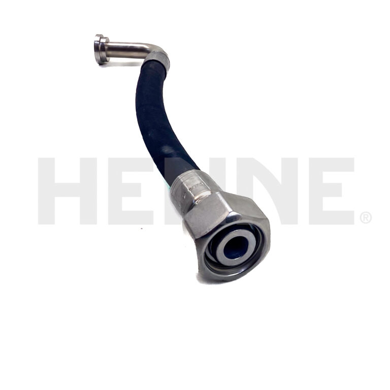 Hydraulikölleitung – Bild 3