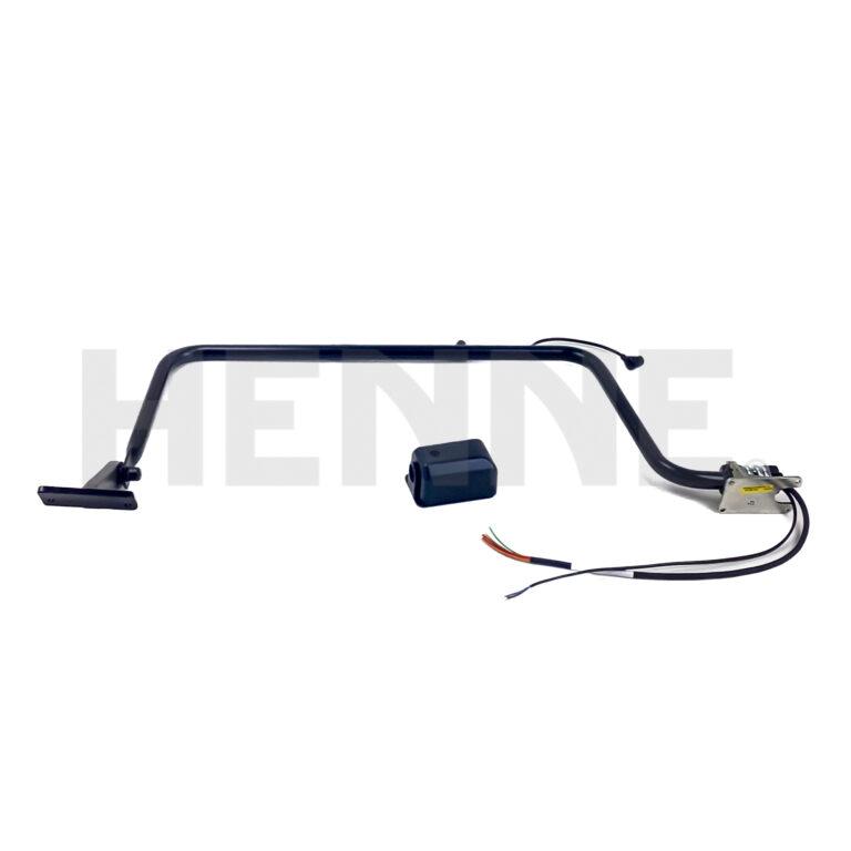 Halter Spiegel aussen