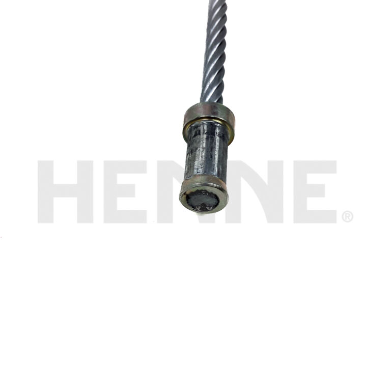 Original Unimog Handbremsseil A4074200885 – Bild 2