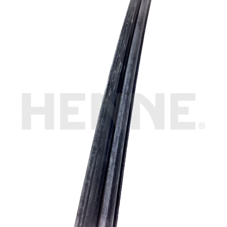 Original Unimog MB trac Fensterschachtleiste Tür außenA4167250039 – Bild 3