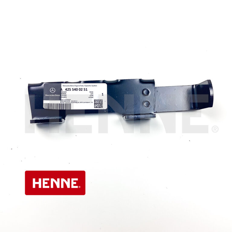 Original Unimog Batteriekasten Träger A4255400251