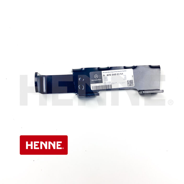 Original Unimog Batteriekasten Träger A4255400351