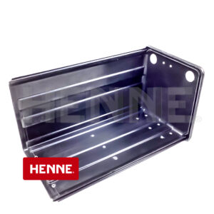Original Unimog Batteriekasten Unterteil A4255410002