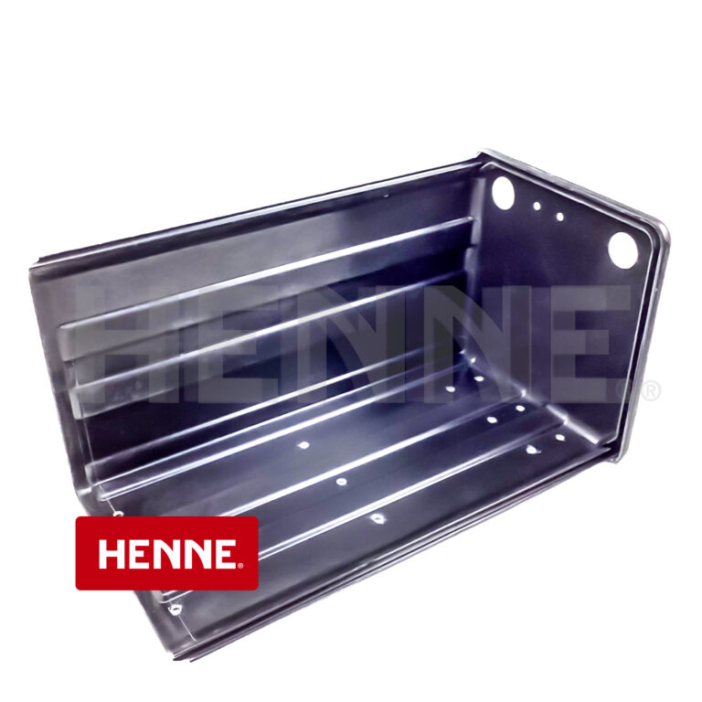 Original Unimog Batteriekasten Unterteil A4255410002