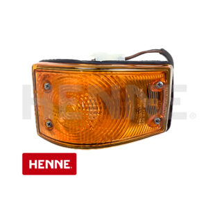 Original Unimog Blinkleuchte links mit Dichtung A4258220020