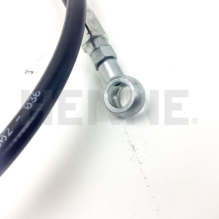 Original MB trac Kupplungsleitung A4402901813 – Bild 2