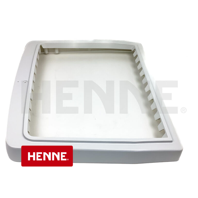 Original MB trac Rahmen Frontgrill Motorhaube A4417510006