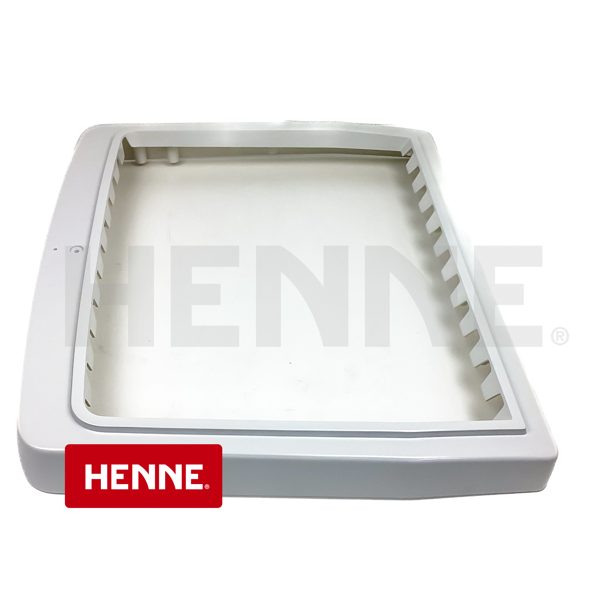 Original MB trac Rahmen Frontgrill Motorhaube A4417510006  