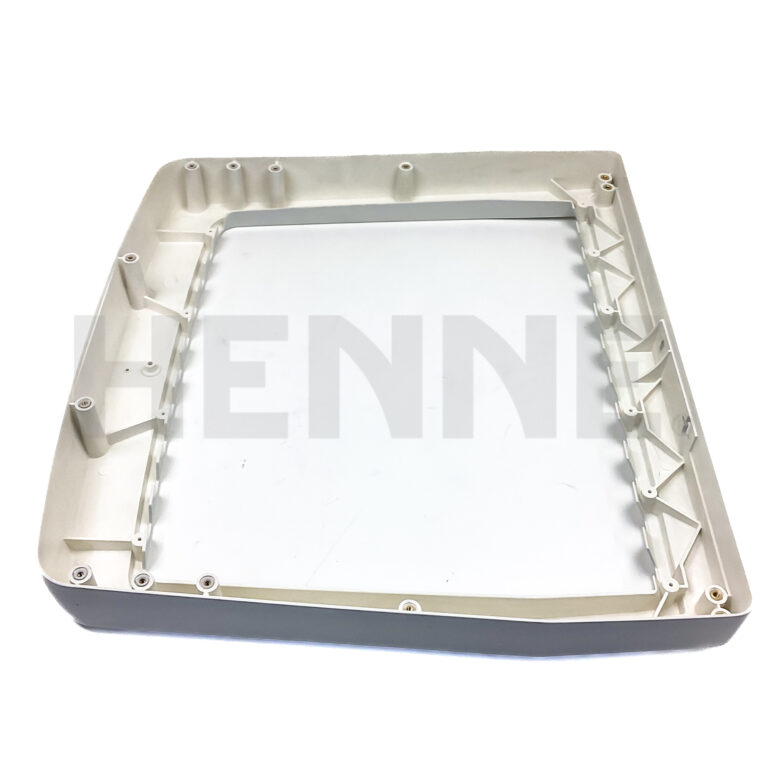 Original MB trac Rahmen Frontgrill Motorhaube A4417510006 – Bild 2
