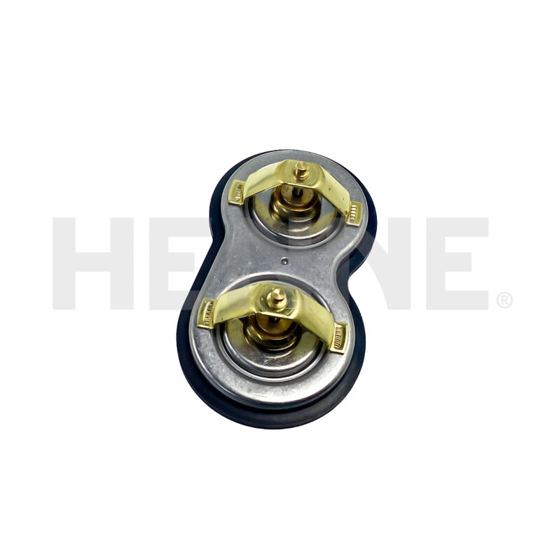 Thermostat mit Dichtung – Bild 3