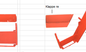 2-stufiger Aufstieg komplett