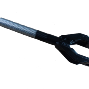 Gewindespindel mit Gußgabel