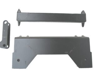 Frontanbauplatte Größe 3 Komplettsatz