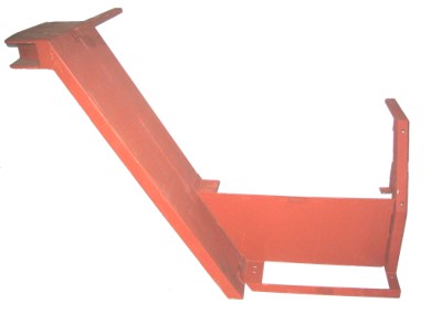 Kotflügel links B = 300mm