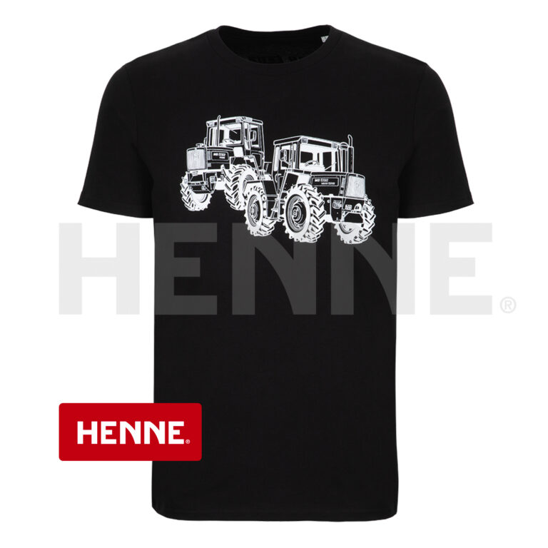 MB trac T-Shirt schwarz MBTRAC0003