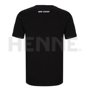 MB trac T-Shirt schwarz MBTRAC0003 – Bild 3