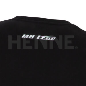 MB trac T-Shirt schwarz MBTRAC0003 – Bild 4