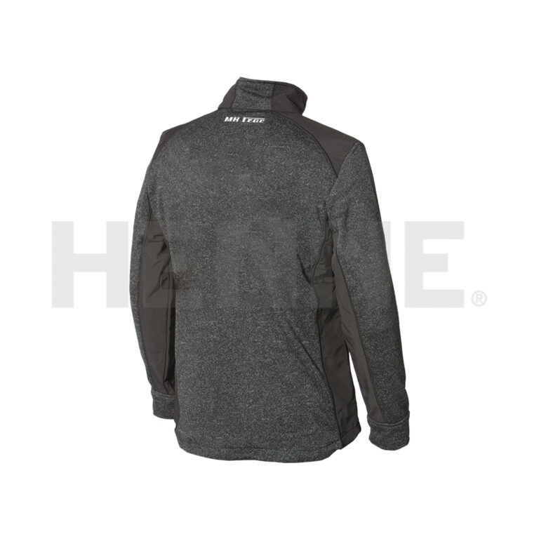 MB trac Fleece Strickjacke MBTRAC0005 – Bild 2