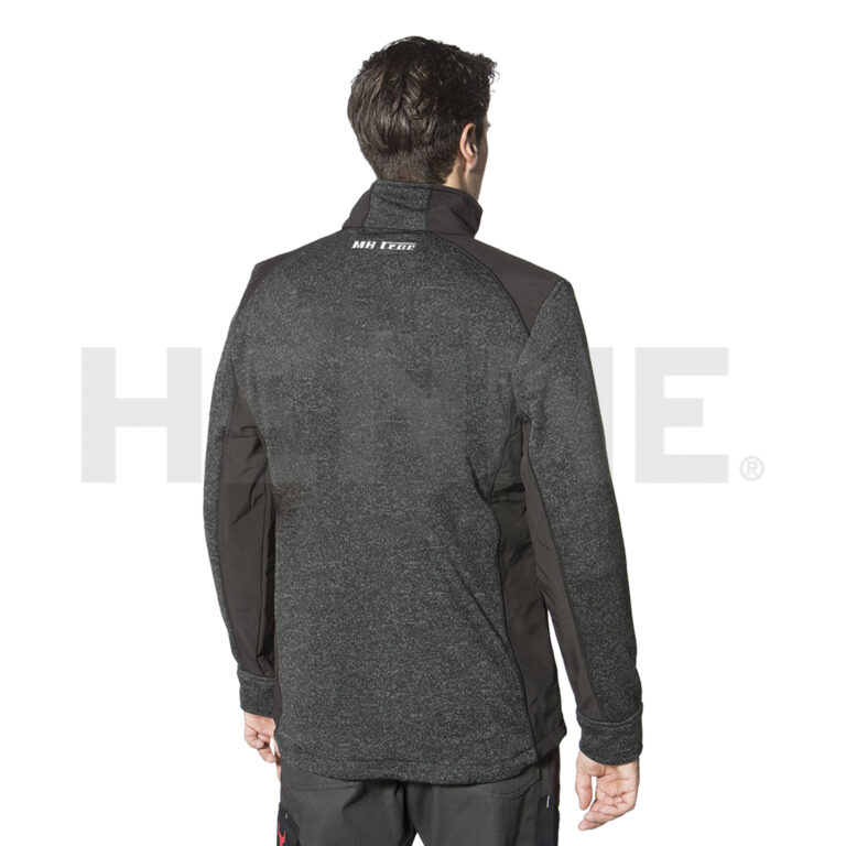 MB trac Fleece Strickjacke MBTRAC0005 – Bild 3