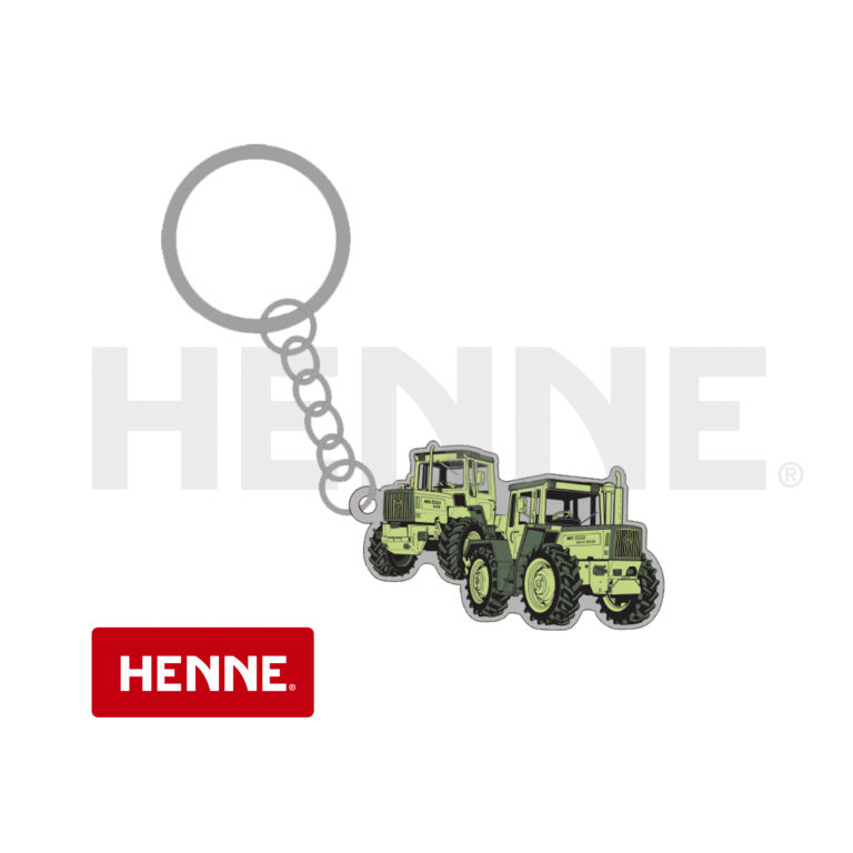 MB trac Schlüsselring / Schlüsselanhänger MBTRAC0008
