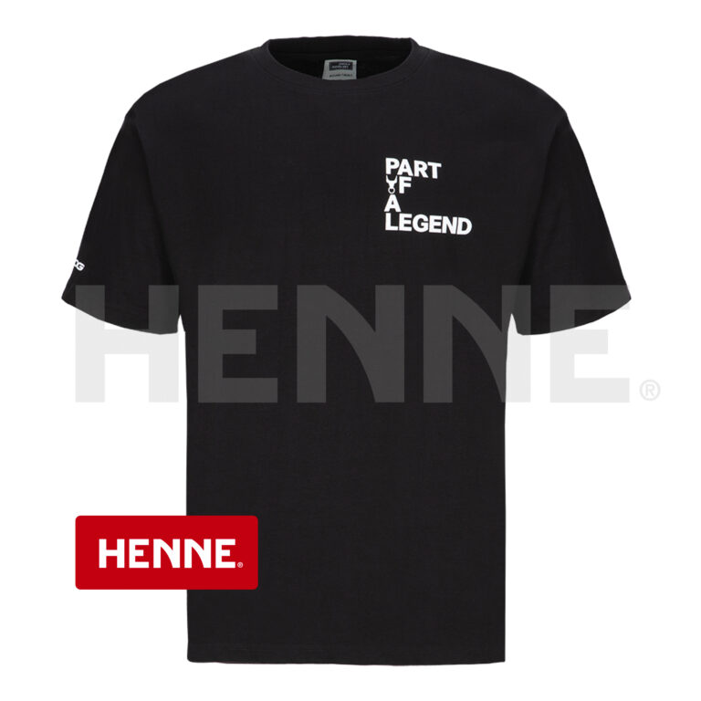 Unimog T-Shirt Teil einer Legende POAL0001