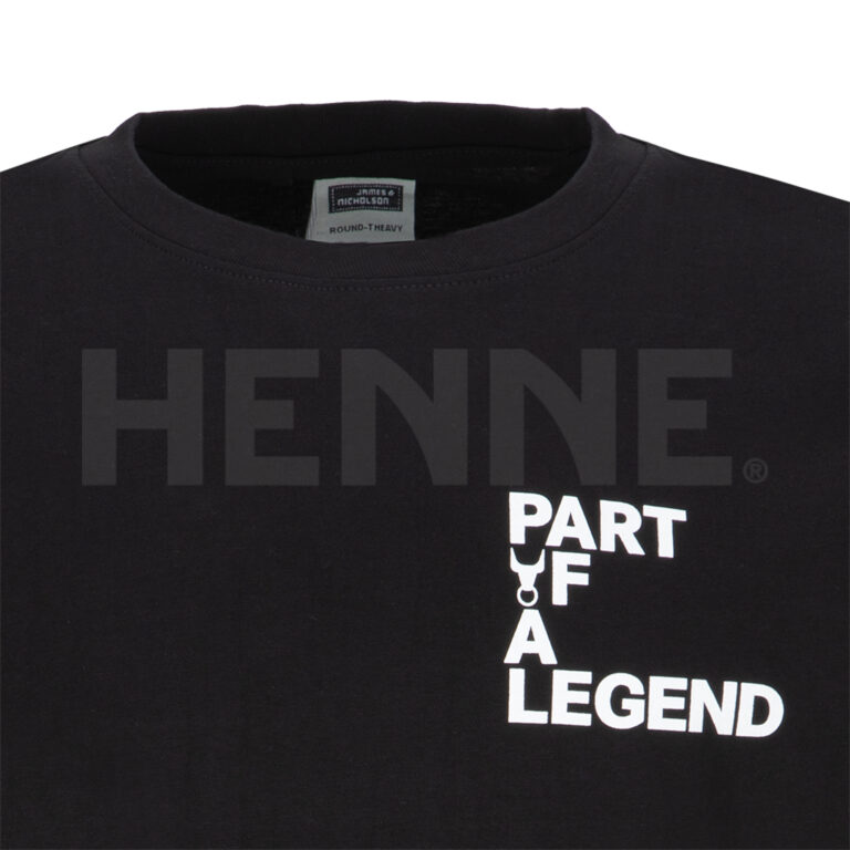 Unimog T-Shirt Teil einer Legende POAL0001 – Bild 2